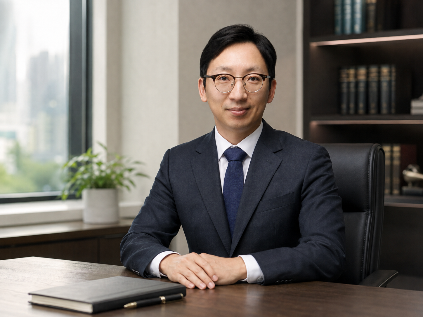 고려법률사무소 강영상 대표변호사