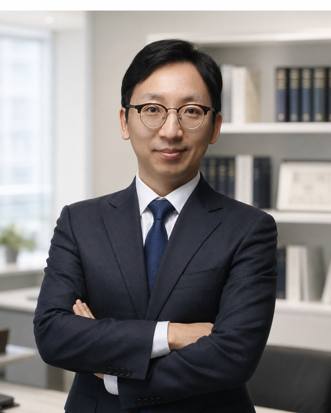 고려법률사무소 대표변호사 강영상