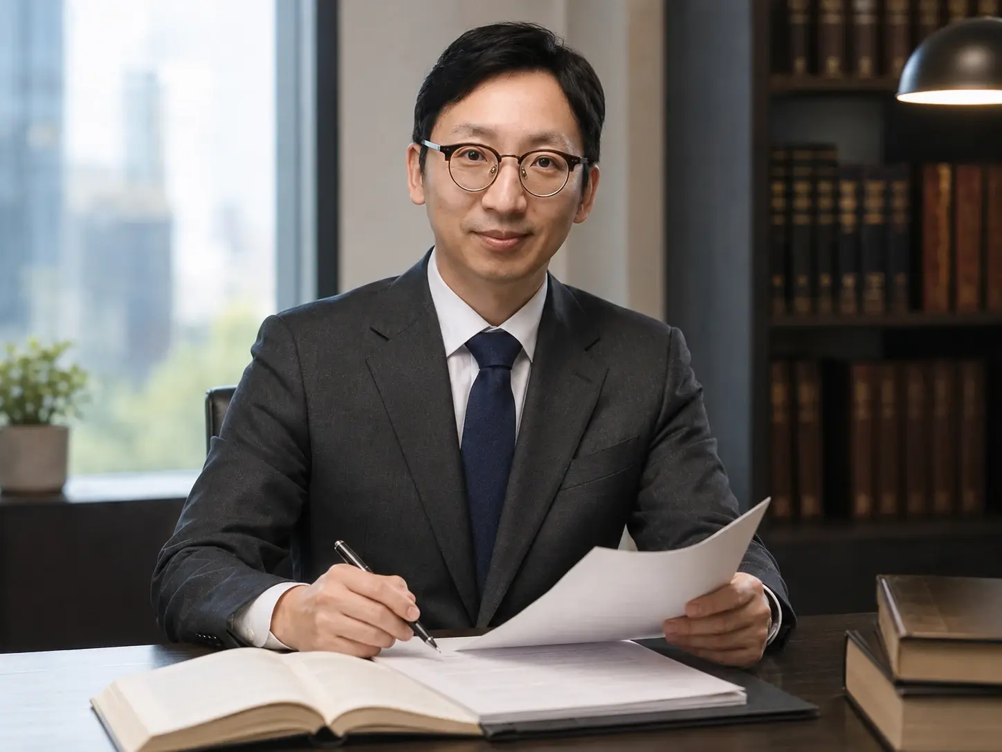 고려법률사무소 강영상 변호사